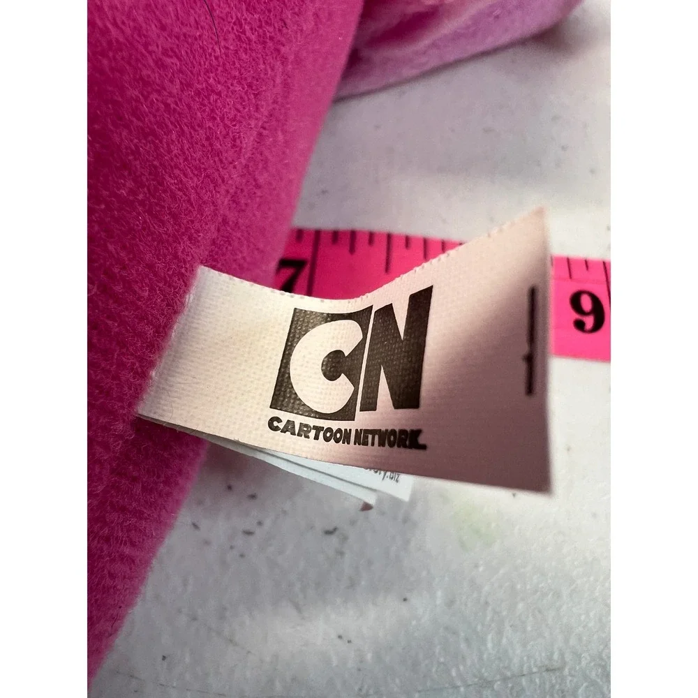 Adventure Time Princess Bubblegum Plush Toy Factory Cartoon Network 15 Inch Pink